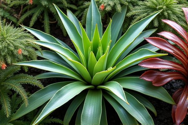 Aeonium vs. Aloe: Which Succulent Offers Superior Architectural Shape?