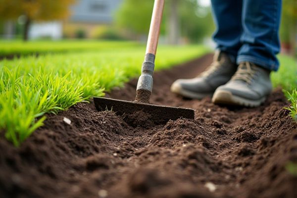 Aeration vs. Mulching: Which Is Better for Root Health?