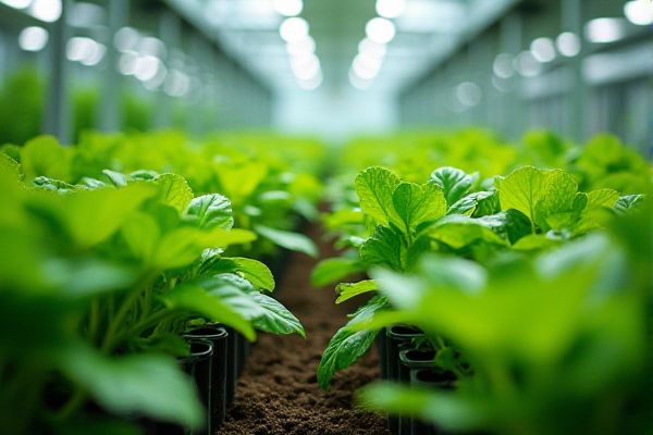 Aeroponics vs. Aquaponics: Comparing Advanced Soilless Growing Techniques