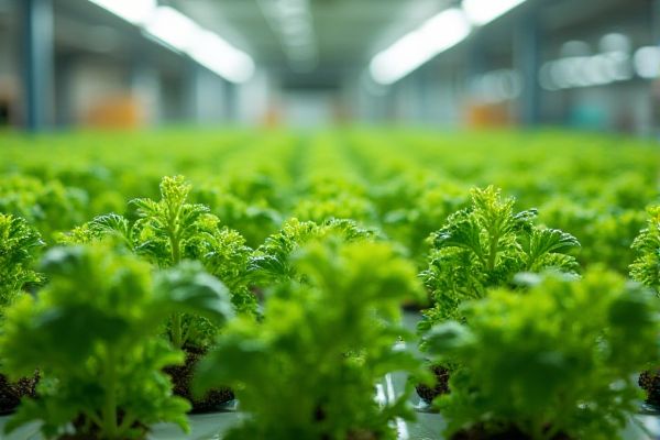 Aeroponics vs. Hydroponics: Comparing Soilless Growing Systems for Optimal Plant Growth