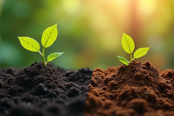 Alkaline Soil vs. Acidic Soil: Choosing the Optimal pH for Healthy Plant Growth