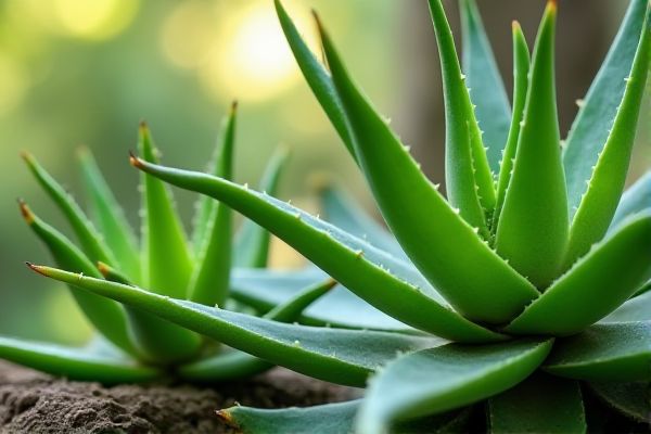 Aloe Vera vs. Agave: Which Is Better for Medicinal Use?