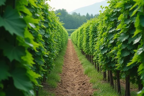 Annual vs. Perennial Vines: Understanding Lifespan Differences and Garden Benefits