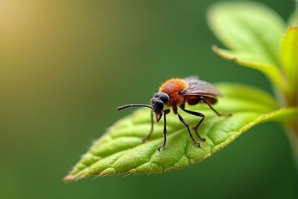 Aphid Predators vs. Insecticidal Soap: Effective Strategies for Aphid Control