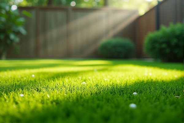Artificial Turf vs. Natural Grass: The Best Low-Maintenance Solution for Your Yard