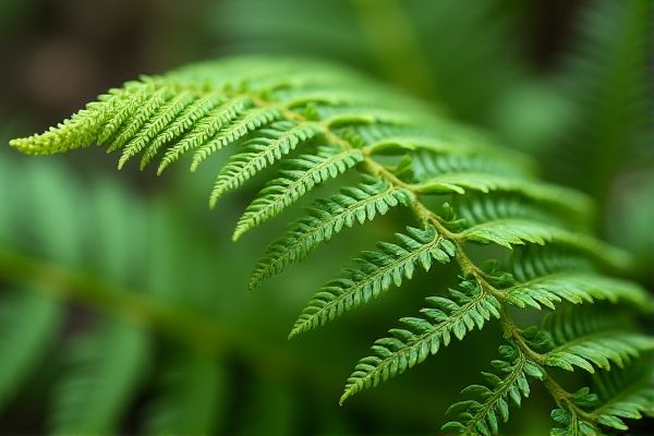 Asplenium vs. Dryopteris: Comparing Fern Genera for Identification and Cultivation