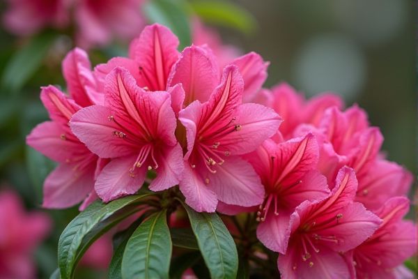 Azalea vs. Rhododendron: Which Is Best for Acidic Soil?