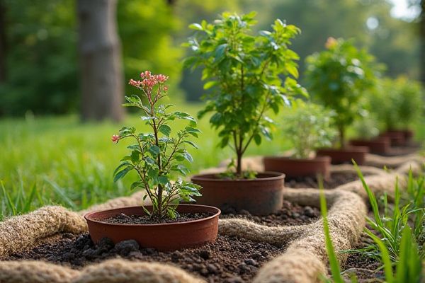 Ball and Burlap vs. Potted Trees: Which Is Better for Transplanting?