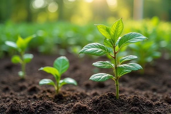 Bare Root vs. Container-Grown Shrubs: Which Is Best for Successful Establishment?
