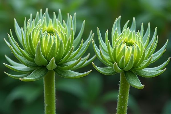 Basal Growth vs. Apical Growth: Understanding New Frond Development
