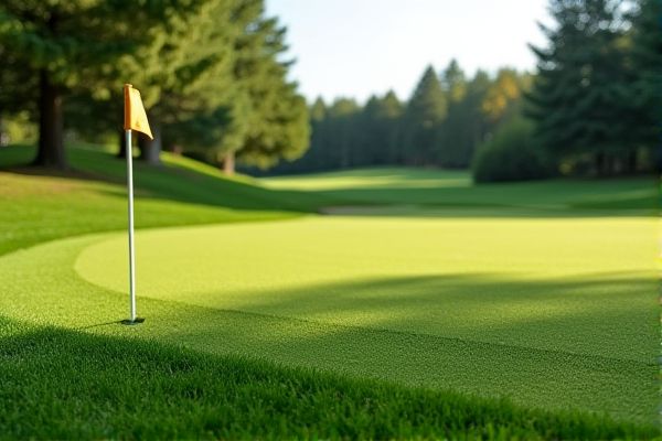 Bentgrass vs. Kentucky Bluegrass: Best Choice for Putting Greens