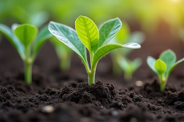 Black Plastic vs. Clear Plastic for Solarizing Soil: Which Is More Effective?