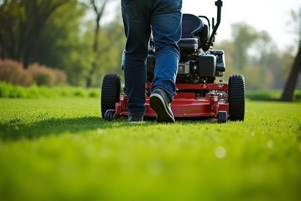 Optimal Blade Height vs. Cutting Frequency: Best Mowing Practices for Healthy Lawns