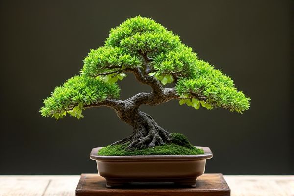 Bonsai Stand vs. Turntable: Which Display Option Is Best for Presenting Your Bonsai?