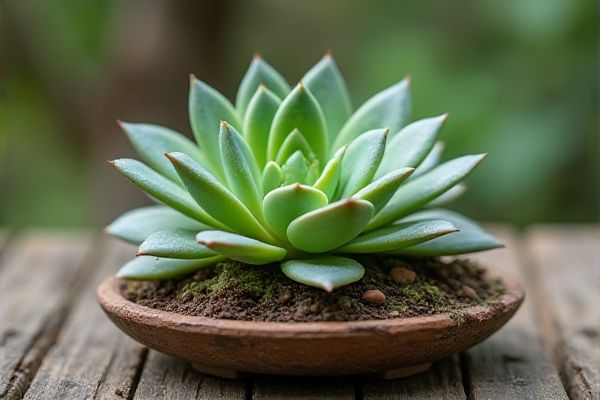 Bonsai Succulent vs. Standard Succulent: Which is Best for Home Styling?