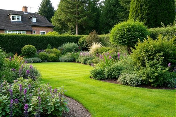 Border Planting vs. Mass Planting: Choosing the Best Garden Design Strategy