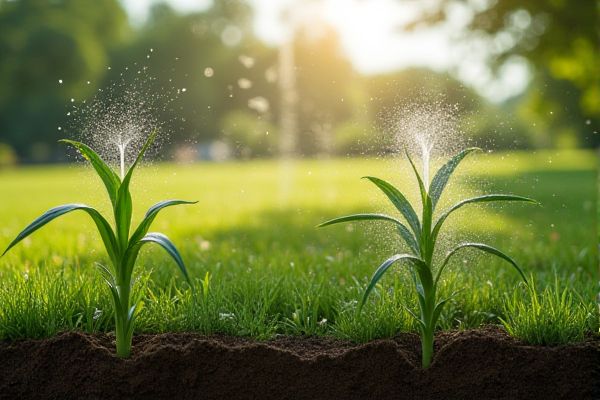 Bottom Watering vs. Top Watering: Which Method Offers Better Moisture Control?
