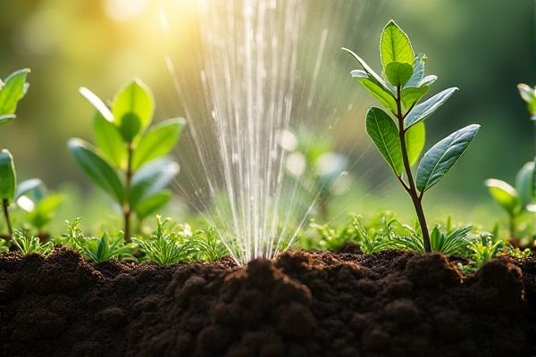 Bottom Watering vs. Top Watering: Optimal Moisture Management for Healthy Plants