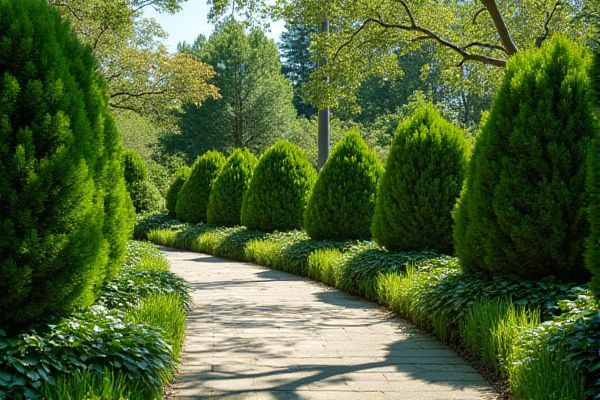 Boxwood vs. Privet for Hedging: A Comprehensive Comparison