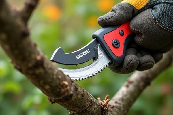 Bypass Pruners vs. Anvil Pruners: Which Is Best for Cutting Branches?