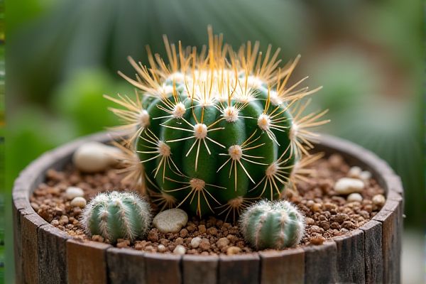 Cactus vs. Succulent: Choosing the Best Plant for Container Gardening