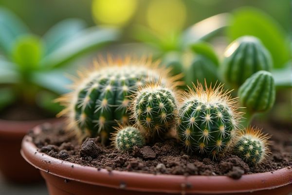 Cactus Mix vs. Potting Soil: Which Soil Medium Is Best for Your Plants?