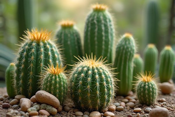 Cactus Pads vs. Seeds: A Comparative Guide to Edibility and Nutritional Benefits