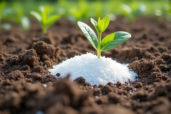 Calcium Buildup vs. Salt Buildup in Soil: Key Differences, Effects, and Solutions