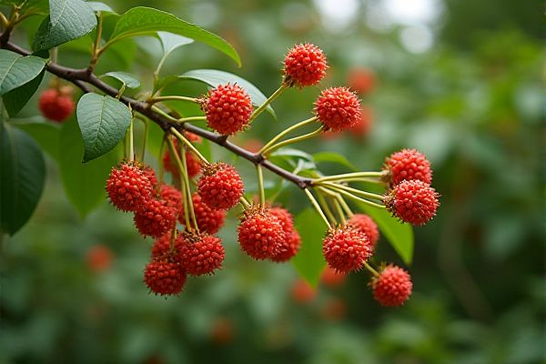 Callicarpa vs. Beauty Bush: Choosing the Best Shrub for Vibrant Garden Fruits