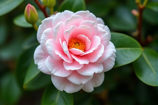 Camellia vs. Gardenia: Choosing the Best Evergreen Shrub for Year-Round Blooms