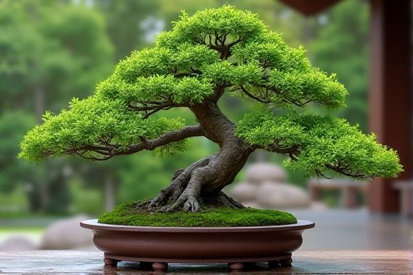 Cascade vs. Informal Upright Bonsai Styles: Key Differences and Best Uses