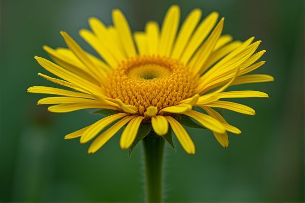 Circinate Vernation vs. Straight Vernation: Key Differences in New Frond Development