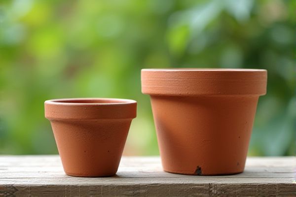 Clay Pots vs. Plastic Pots: Which is Better for Container Gardening?