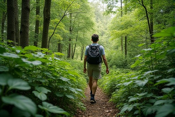 Climbing vs. Trailing: Choosing the Best Growth Habit for Your Garden