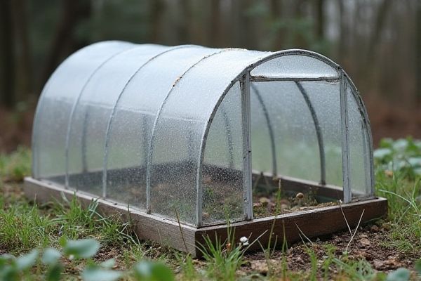 Cloche vs. Cold Frame: Best Frost Protection Methods for Your Garden