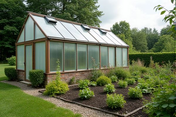 Cold Frame vs. Greenhouse: Which Is Best for Early Berry Starting?