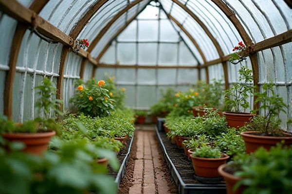 Cold Frame vs. Greenhouse: Which Is Best for Winter Growing?