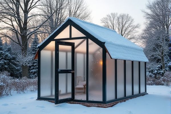 Cold Frame vs. Greenhouse: Which Is Best for Winter Plant Protection?