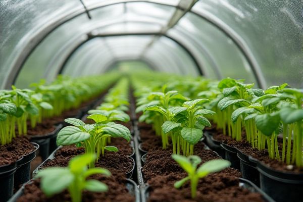 Cold Frames vs. Hotbeds: Which Is Best for Early Plant Starts?