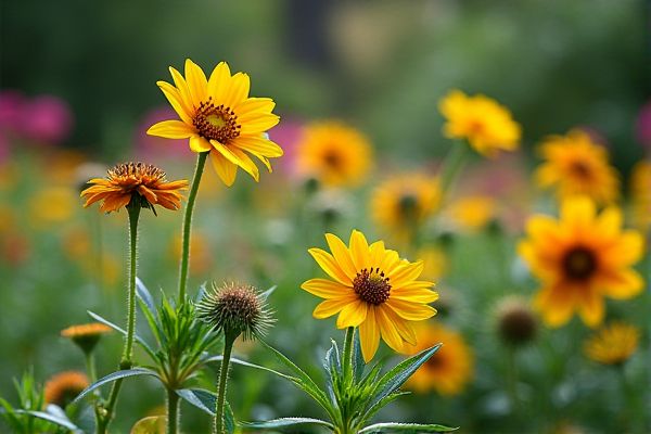 Companion Planting vs. Monoculture: Optimal Garden Design Strategies