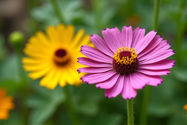 Companion Planting vs. Monoculture: Optimal Strategies for Successful Garden Planning