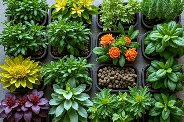 Companion Planting vs. Monoculture: Optimizing Garden Layout Design