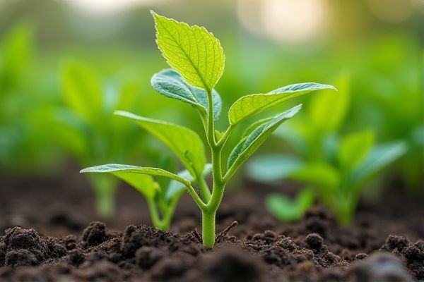 Companion Planting vs. Monoculture: Effective Strategies for Natural Pest Suppression