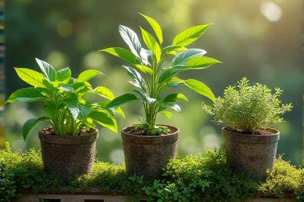 Companion Planting vs. Monoculture: Optimal Strategies for Plant Arrangement