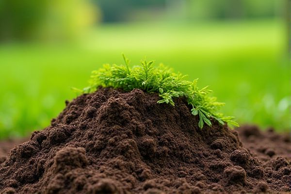 Compost vs. Peat Moss: Best Soil Amendment for a Healthy Lawn