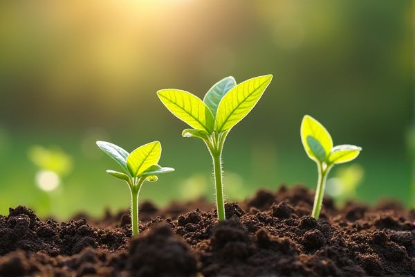 Compost Tea vs. Chemical Fertilizers: Which Is Best for Plant Growth?