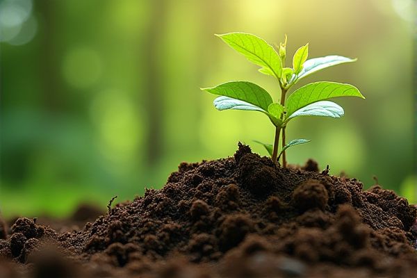 Compost Tea vs. Chemical Fertilizer: Which Is Best for Foliar Feeding?