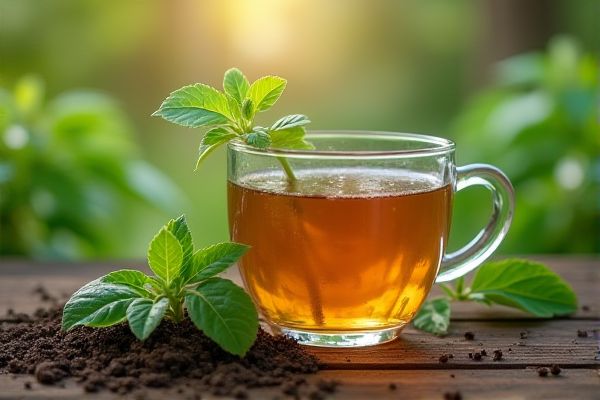 Compost Tea vs. Fish Emulsion: Which Is Better for Feeding Herbs?