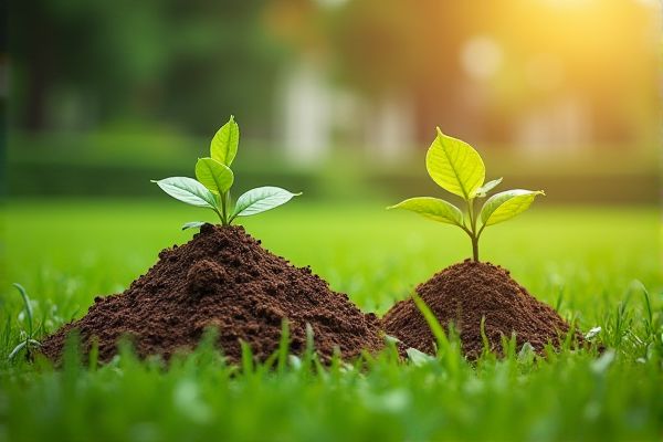 Compost Tea vs. Granular Fertilizer: Which Is Best for Lawn Feeding?