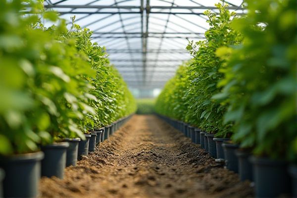 Containerized vs. Field-Grown Nursery Stock: A Comprehensive Comparison